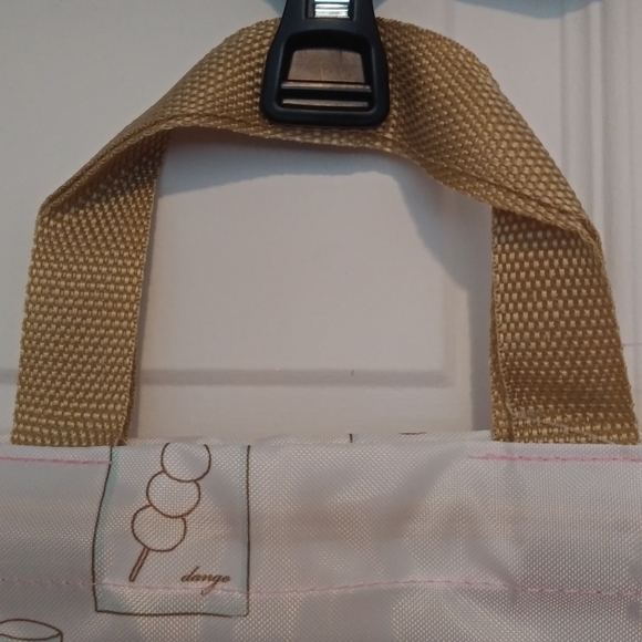 Rilakkuma Tote / Backpack - Kawaii - Slumber Party - NWT - Picture 4 of 7